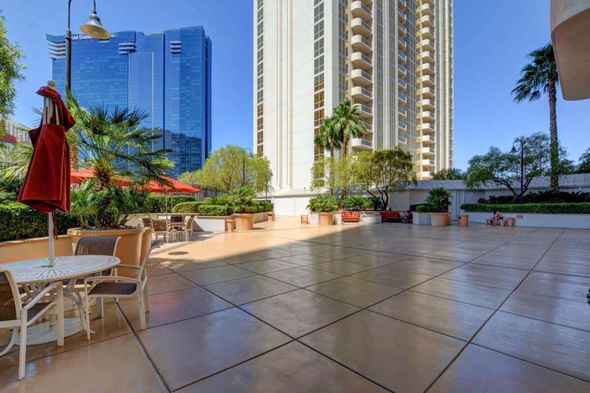 Mgm Signature-17-606 Jacuzzi Studio Las Vegas Exterior foto