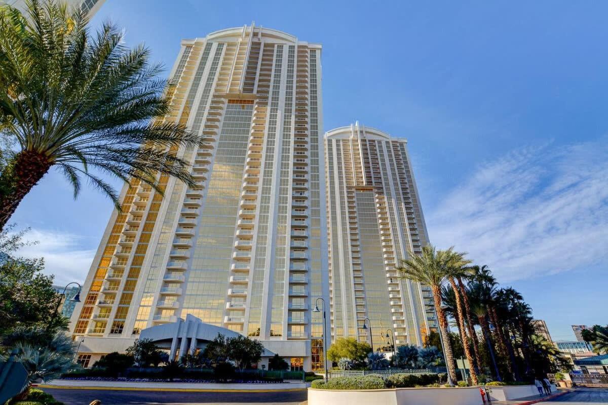 Mgm Signature-17-606 Jacuzzi Studio Las Vegas Exterior foto