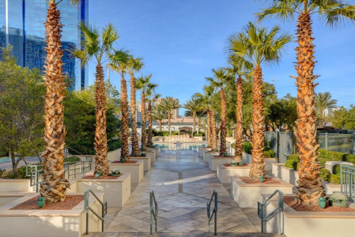 Mgm Signature-17-606 Jacuzzi Studio Las Vegas Exterior foto