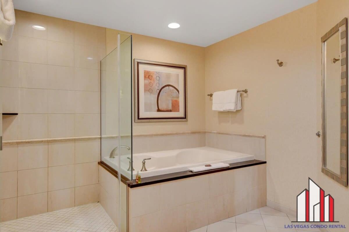 Mgm Signature-17-606 Jacuzzi Studio Las Vegas Exterior foto