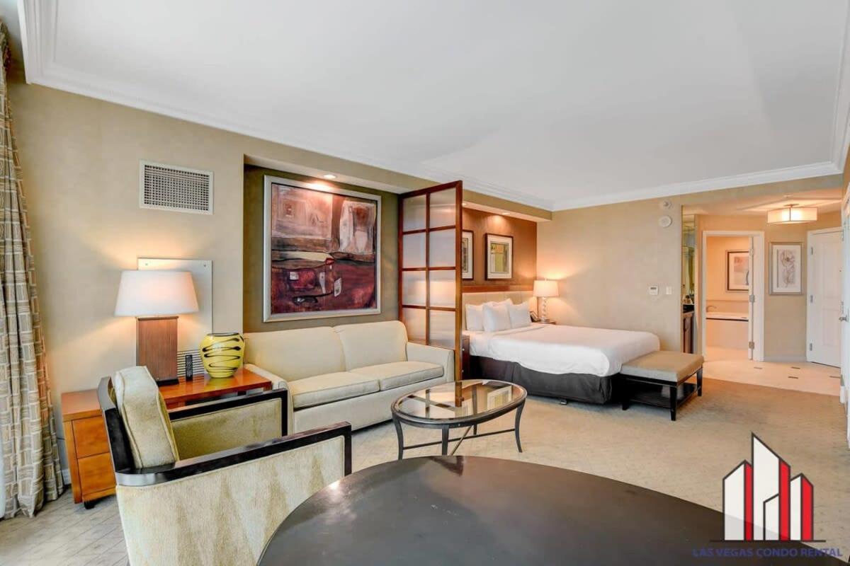 Mgm Signature-17-606 Jacuzzi Studio Las Vegas Exterior foto