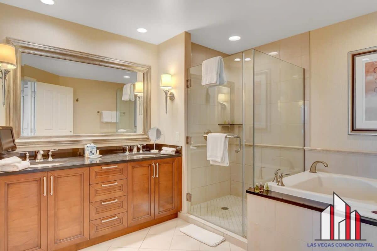 Mgm Signature-17-606 Jacuzzi Studio Las Vegas Exterior foto