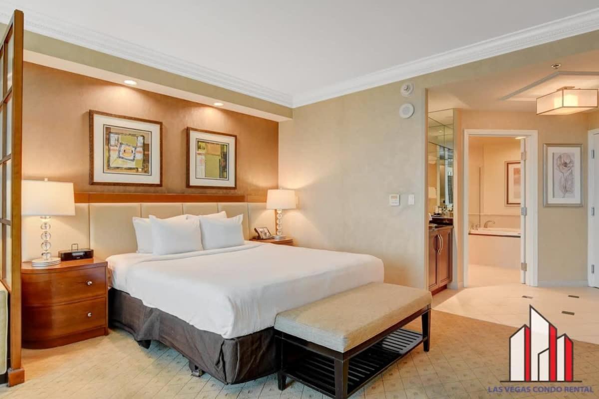Mgm Signature-17-606 Jacuzzi Studio Las Vegas Exterior foto